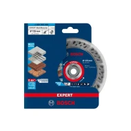 Диамантен диск EXPERT MultiMaterial 125 x 22,23 x 2,2 x 12 mm, 2608900660, BOSCH