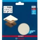 Абразивна мрежа EXPERT M480 за ексцентършлайф 125 mm, G 400 5бр, 2608900679, BOSCH