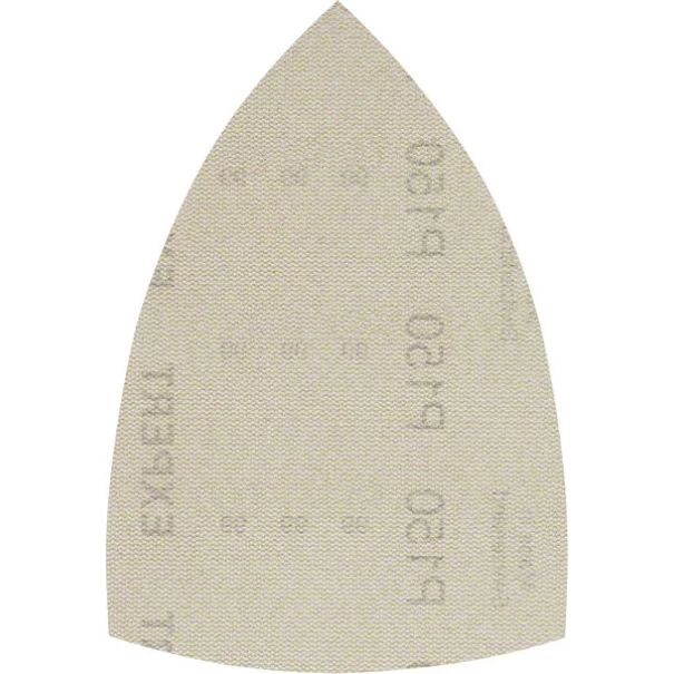Абразивна мрежа EXPERT M480 за мултишлифовъчни машини, 100 x 150 mm, G 150, 10бр, 2608900728, BOSCH