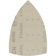 Абразивна мрежа EXPERT M480 за мултишлифовъчни машини, 100 x 150 mm, G 320, 10бр, 2608900732, BOSCH
