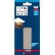 Абразивна мрежа EXPERT M480 за виброшлайф 80 x 133 mm, G 100, 10бр, 2608900735, BOSCH