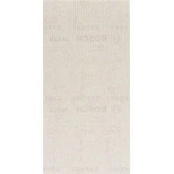 Абразивна мрежа EXPERT M480 за виброшлайф 115 x 230 mm, G 100, 10бр, 2608900762, BOSCH