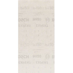 Абразивна мрежа EXPERT M480 за виброшлайф 115 x 230 mm, G 120, 10бр, 2608900763, BOSCH