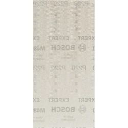Абразивна мрежа EXPERT M480 за виброшлайф 115 x 230 mm, G 220, 50бр, 2608900773, BOSCH