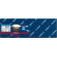 Абразивна мрежа EXPERT M480 за виброшлайф 115 x 230 mm, G 320, 50бр, 2608900774, BOSCH