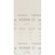 Абразивна мрежа EXPERT M480 за виброшлайф 115 x 230 mm, G 320, 50бр, 2608900774, BOSCH