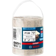 Ролка абразивна мрежа EXPERT M480 93 mm, 5 m, G 120, 2608900778, BOSCH