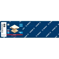 Комбинирано блокче EXPERT S470 69 x 97 x 26 mm, фина зърненост, 2608901168, BOSCH