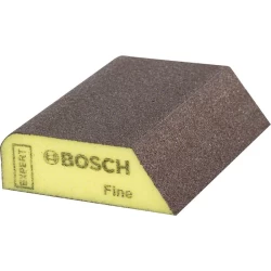 Комбинирано блокче EXPERT S470 69 x 97 x 26 mm, фина зърненост, 2608901168, BOSCH