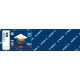 Стандартна абразивна гъба EXPERT S473 98 x 120 x 13 mm, средна зърненост, 2608901171, BOSCH
