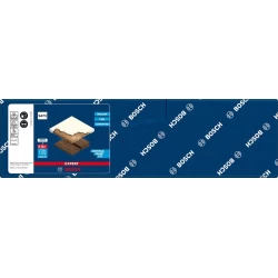 Стандартна абразивна гъба EXPERT S473 98 x 120 x 13 mm, фина зърненост, 2608901172, BOSCH