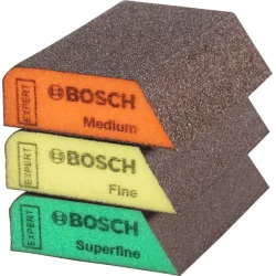 Комбинирано блокче EXPERT S470 69 x 97 x 26 mm, M, F, SF 3бр, 2608901174, BOSCH