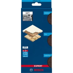Стандартно блокче EXPERT S471 69 x 97 x 26 mm, M, F, SF 3бр, 2608901175, BOSCH