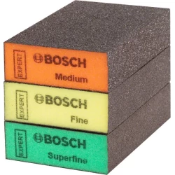 Стандартно блокче EXPERT S471 69 x 97 x 26 mm, M, F, SF 3бр, 2608901175, BOSCH