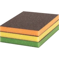 Стандартна подложка EXPERT S473 98 x 120 x 13 mm, M, F, SF 3бр, 2608901176, BOSCH