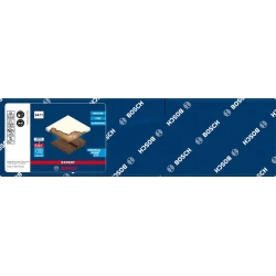 Стандартен блок EXPERT S471 69 x 97 x 26 mm, много фина зърненост, 2608901180, BOSCH