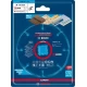 Отрезен диск EXPERT Carbide Multi Wheel X-LOCK 115 mm, 22,23 mm, 2608901192, BOSCH