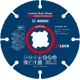 Отрезен диск EXPERT Carbide Multi Wheel X-LOCK 115 mm, 22,23 mm, 2608901192, BOSCH