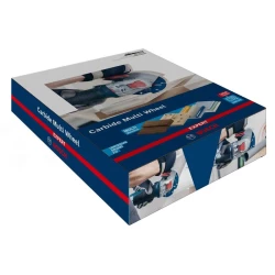 Отрезен диск EXPERT Carbide Multi Wheel X-LOCK 115 mm, 22,23 mm 10бр, 2608901194, BOSCH