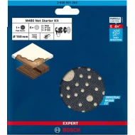 Стартов комплект EXPERT M480 за ексцентършлайфи, 150 mm 7бр, 2608901203, BOSCH