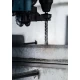 Комплект свредла за перфоратор EXPERT SDS-plus-7Х 5/6/6/8/8/10/12 mm 7бр, 2608900195, BOSCH