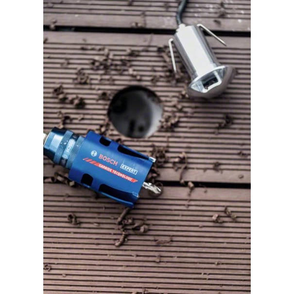 Боркорона EXPERT Construction Material 68 x 60 mm, 2608900470, BOSCH