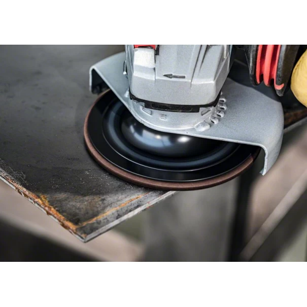 Филцов полиращ диск EXPERT N880 за ексцентършлайф 150 mm, среден, 2608901250, BOSCH