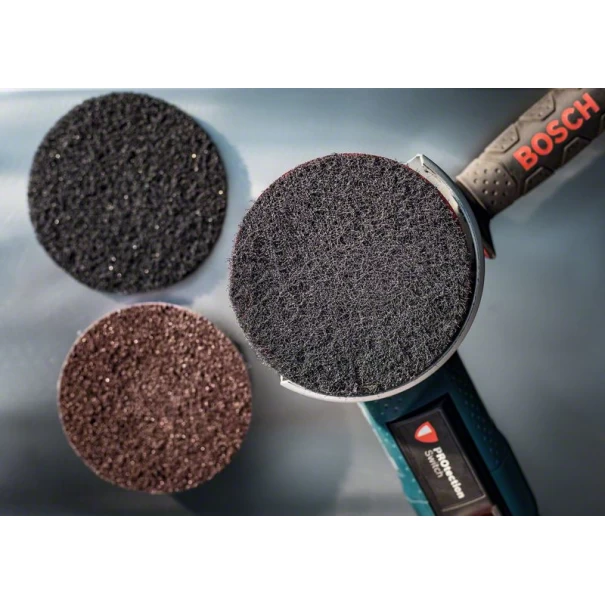 Филцов полиращ диск EXPERT N880 за ексцентършлайф 150 mm, среден, 2608901250, BOSCH