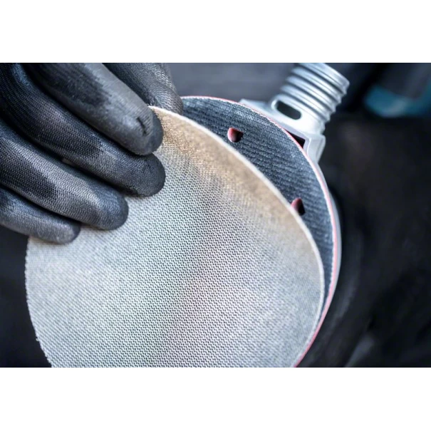 Абразивна мрежа EXPERT M480 за ексцентършлайф 125 mm, G 400 5бр, 2608900679, BOSCH