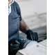 Абразивна мрежа EXPERT M480 за ексцентършлайф 125 mm, G 400 5бр, 2608900679, BOSCH