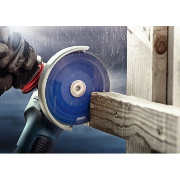 Отрезен диск EXPERT Carbide Multi Wheel X-LOCK 115 mm, 22,23 mm, 2608901192, BOSCH