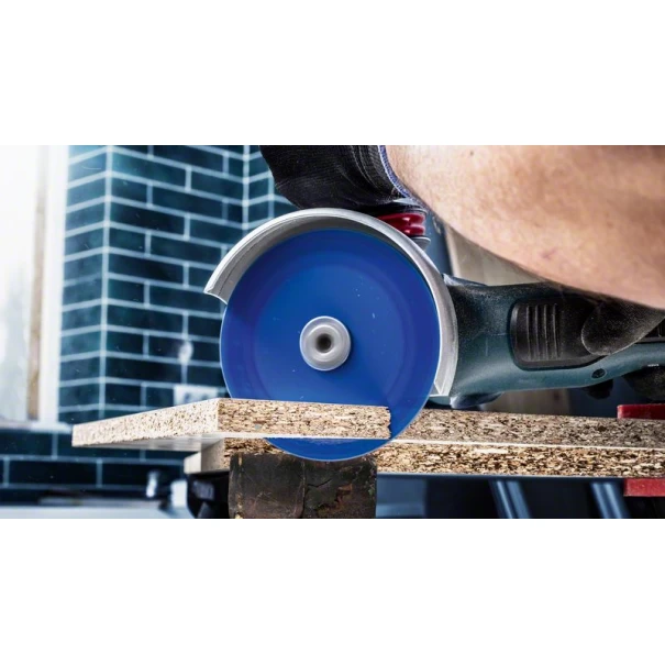 Отрезен диск EXPERT Carbide Multi Wheel X-LOCK 115 mm, 22,23 mm, 2608901192, BOSCH