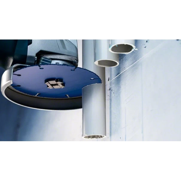 Отрезен диск EXPERT Carbide Multi Wheel X-LOCK 115 mm, 22,23 mm, 2608901192, BOSCH