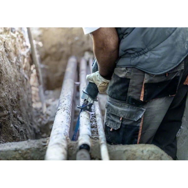 Нож за саблен трион EXPERT 'Thick Tough Metal' S 1155 CHC 1 бр., 2608900368, BOSCH