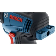 Акумулаторен винтоверт GSR 12V-35 FC, безчетков, с 4 приставки, SOLO, 06019H3003, BOSCH