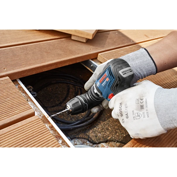Акумулаторен винтоверт GSR 12V-35 FC, безчетков, SOLO, 06019H3004, BOSCH