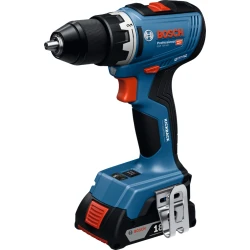 Акумулаторен винтоверт GSR 18V-65 с 2xGBA18V 5.0Ah, 06019N3203, BOSCH