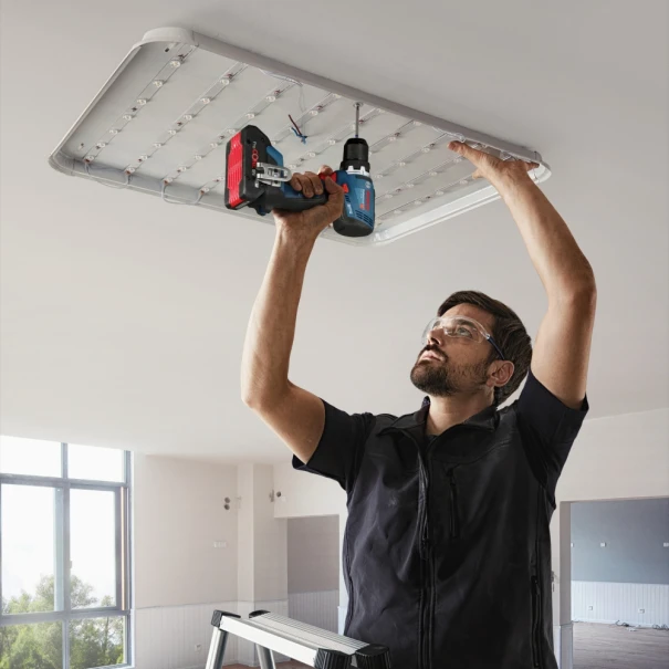 Акумулаторен винтоверт GSR 18V-65, SOLO, 06019N3200, BOSCH