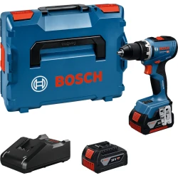 Акумулаторен винтоверт GSR 18V-65 с 2xGBA18V 5.0Ah, 06019N3203, BOSCH