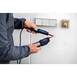 Двуполюсен тестер за напрежение GVT 1000-15, 0601077800, BOSCH 