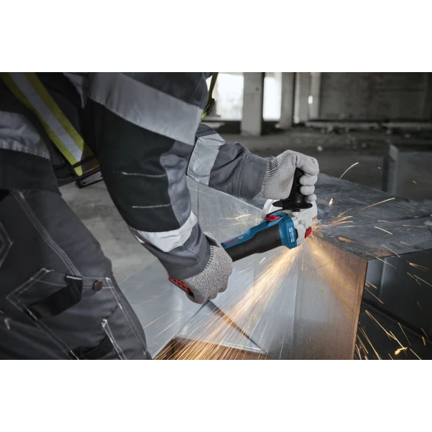 Акумулаторен ъглошлайф GWS 18V-8, 1x4Ah, GAL18V-40,  куфар, 06019N9021, BOSCH