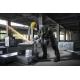 Акумулаторен ъглошлайф GWS 18V-8, 1x4Ah, GAL18V-40,  куфар, 06019N9021, BOSCH
