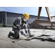 Акумулаторен ъглошлайф GWS 18V-8, 1x4Ah, GAL18V-40,  куфар, 06019N9021, BOSCH