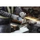 Акумулаторен ъглошлайф GWS 18V-8, 1x4Ah, GAL18V-40,  куфар, 06019N9021, BOSCH