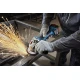 Акумулаторен ъглошлайф GWS 18V-8, 1x4Ah, GAL18V-40,  куфар, 06019N9021, BOSCH