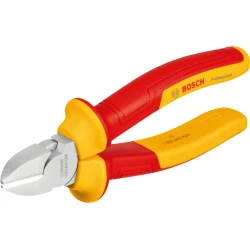 Клещи резачки странични VDE 160 mm, 1600A02ND9, BOSCH