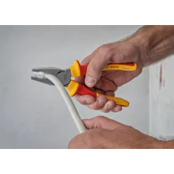 Комбинирани клещи VDE 180 mm, 1600A02NE1, BOSCH