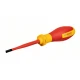 Отвертка плоска изолирана VDE SL5.5x100, 1600A02NC3, BOSCH