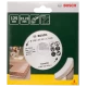 Диск диамантен за рязане на фаянсови плочки, Ø 125 mm, 2607019473, BOSCH