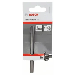 Ключ за патронник със зъбен венец, S2, D, 110mm, 40mm, 6mm, 1бр, 1607950045, BOSCH